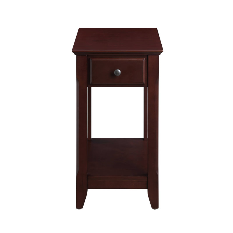 Andover Mills™ Hillyard End Table with Storage & Reviews Wayfair Canada